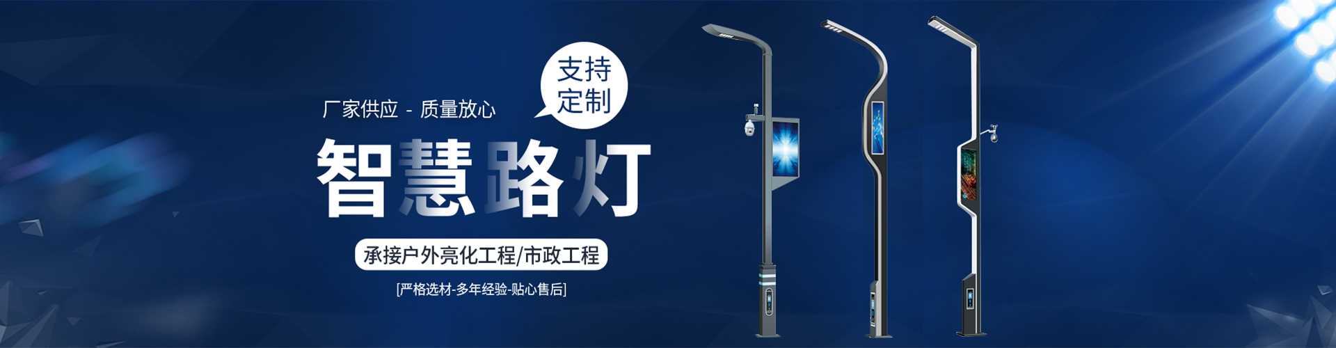 张家川回族自治县太阳能路灯定制厂家